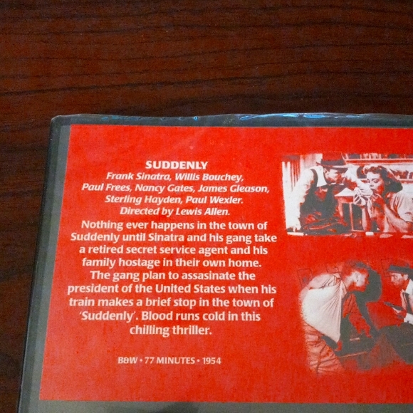 DVD 📀 - Picture 3 of 4